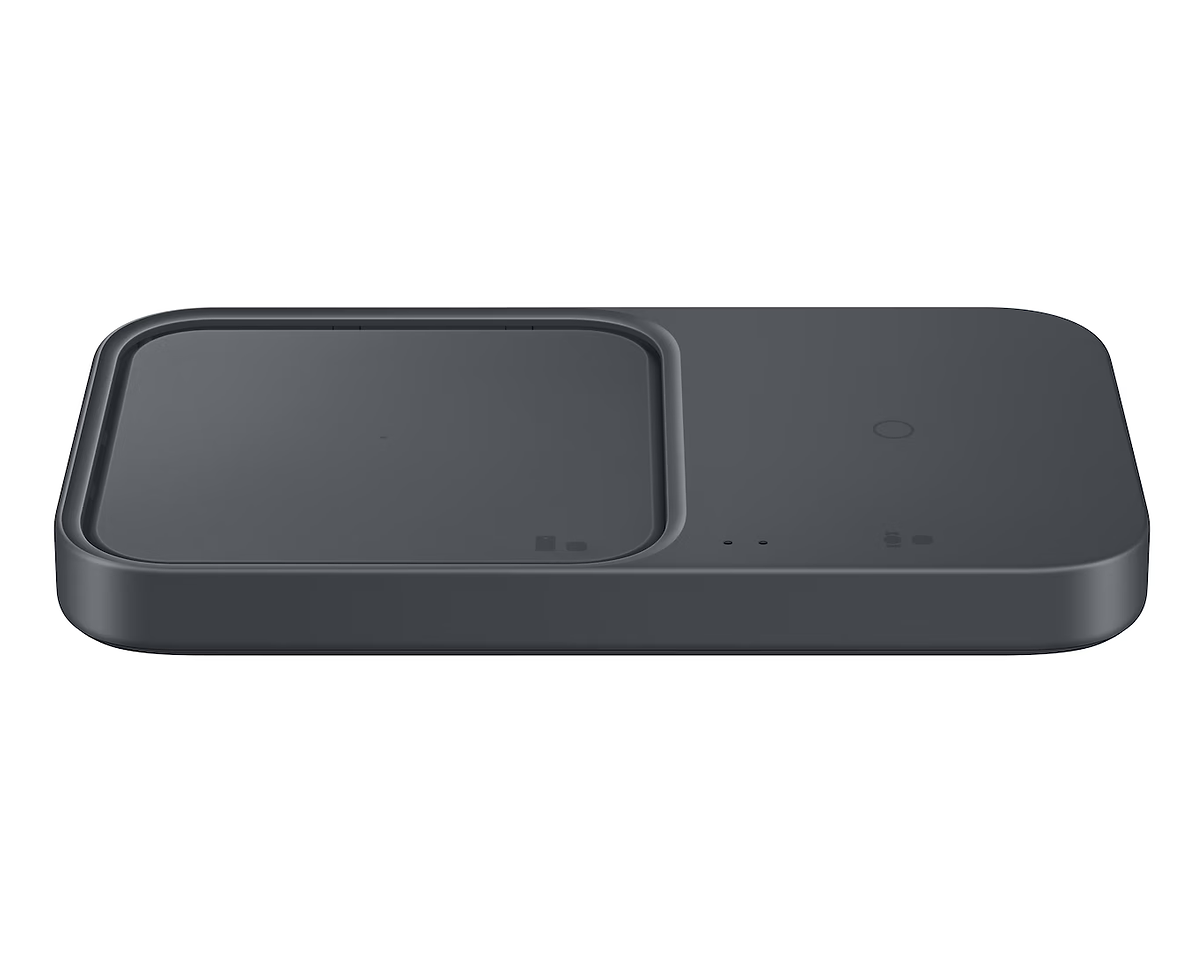 15W Wireless Charger Duo (Cable/TA O) - Image 4