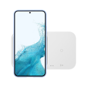 15W Wireless Charger Duo (Cable/TA O) - Image 1