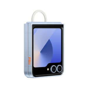 Clear Case for Galaxy Z Flip7 FE, Z Flip6