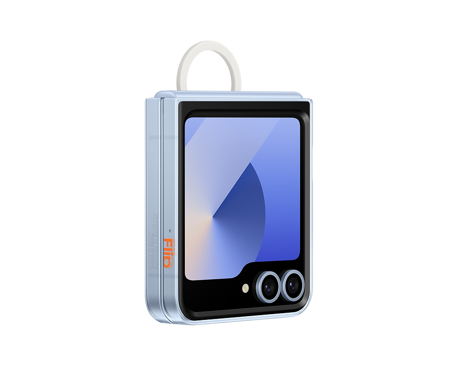 Buy Samsung Clear Case Galaxy Z Flip7 FE Z Flip6 Philippines – BSD International Authorized Samsung Dealer