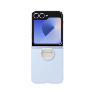 Clear Case for Galaxy Z Flip7 FE, Z Flip6 - Image 2