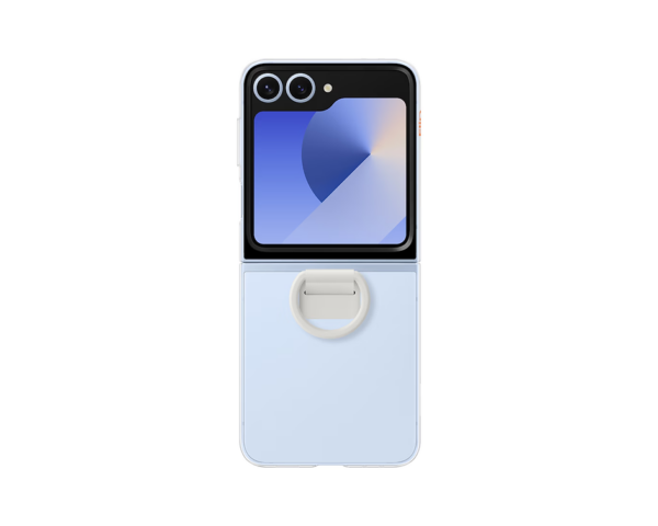 Clear Case for Galaxy Z Flip7 FE, Z Flip6