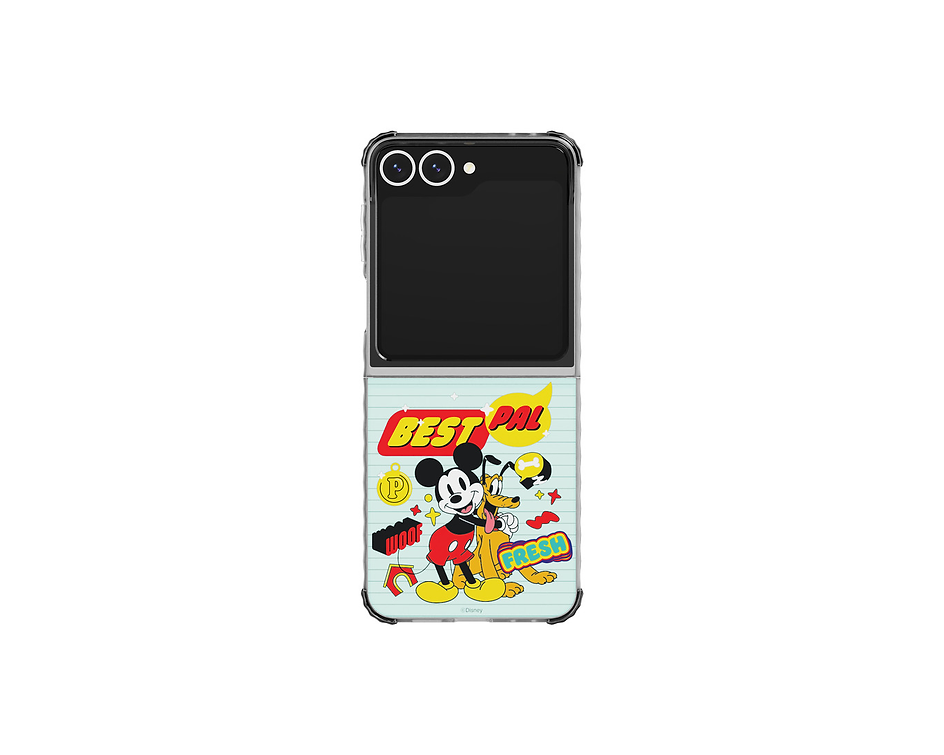 Disney Variety Case for Galaxy Z Flip6 - Image 1