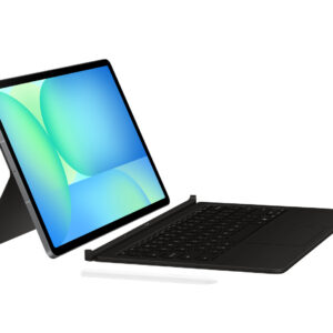 Galaxy Tab S10 FE+ Book Cover Keyboard — AI Key - Image 2