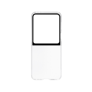 Galaxy Z Flip6 Slim Clear Case