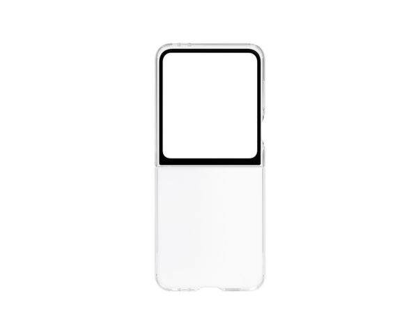 Galaxy Z Flip6 Slim Clear Case