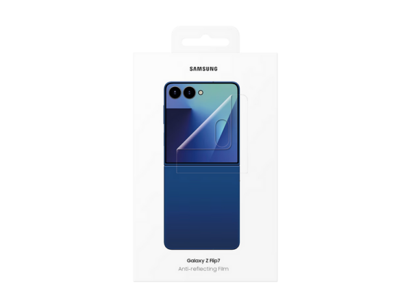 Galaxy Z Flip7 Anti-reflecting Film