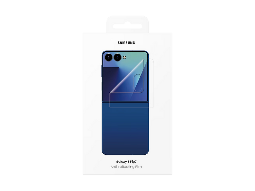 Galaxy Z Flip7 Anti-reflecting Film - Image 2