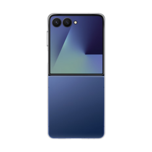 Galaxy Z Flip7 Clear Case  - Image 1