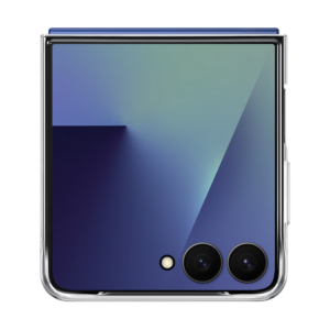 Galaxy Z Flip7 Clear Case  - Image 3