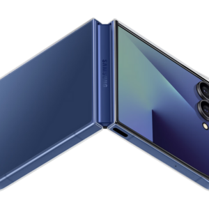 Galaxy Z Flip7 Clear Case  - Image 2