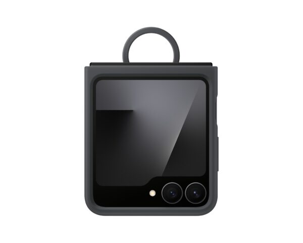 Silicone Case for Galaxy Z Flip7 FE, Z Flip6