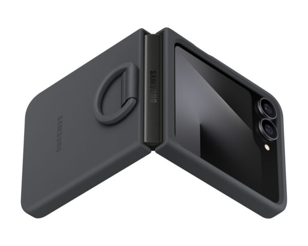 Silicone Case for Galaxy Z Flip7 FE, Z Flip6