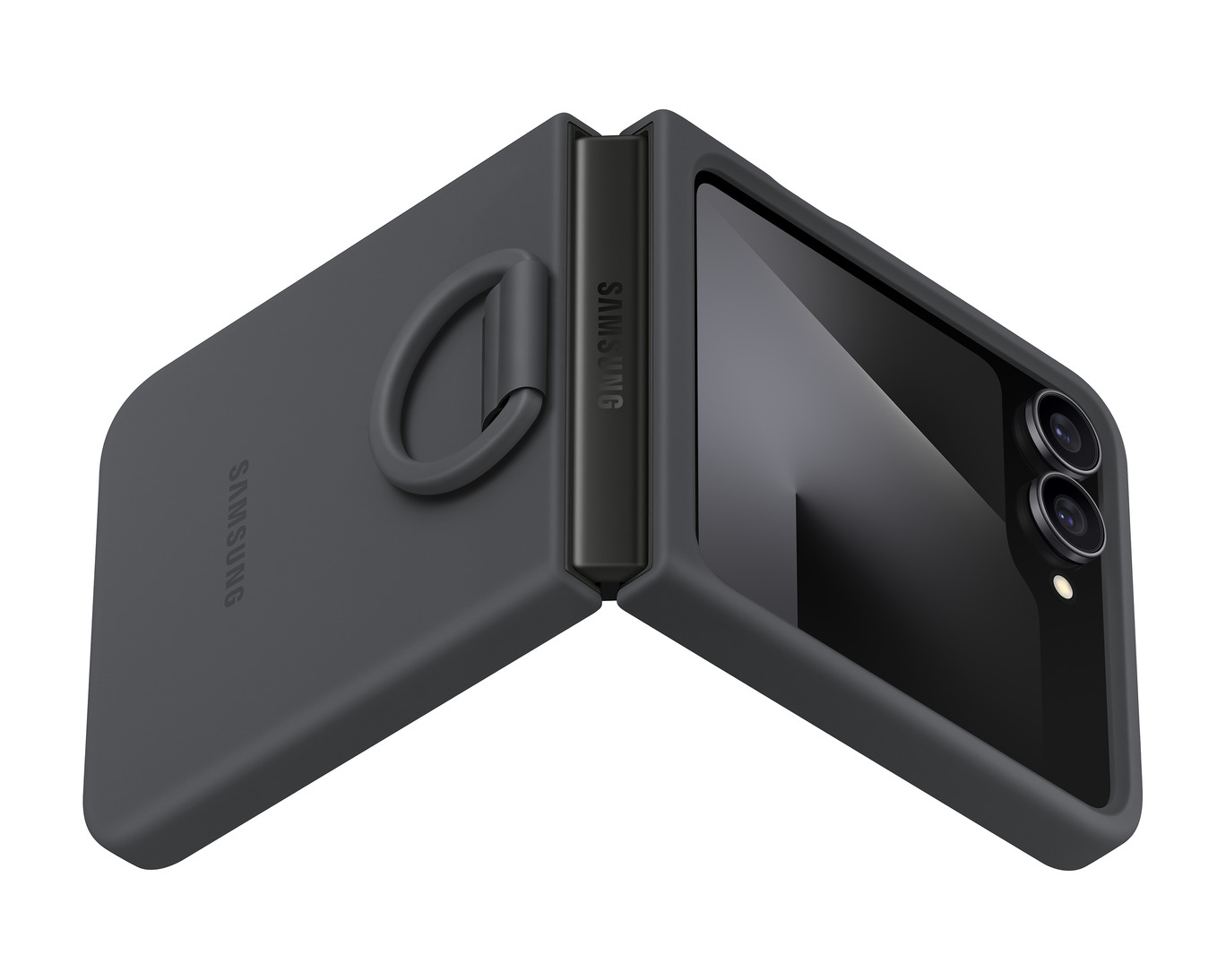 Silicone Case for Galaxy Z Flip7 FE, Z Flip6 - Image 15