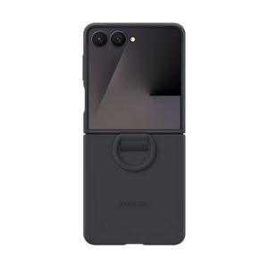 Galaxy Z Flip7 Ring Case (Silicone)