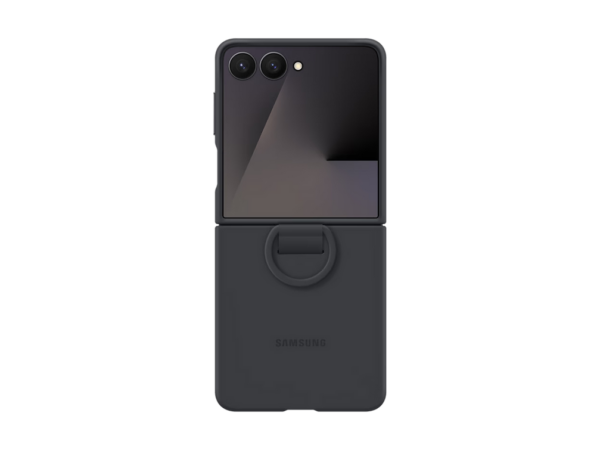 Buy Samsung Galaxy Z Flip7 Ring Case Silicone Philippines – BSD International Authorized Samsung Dealer