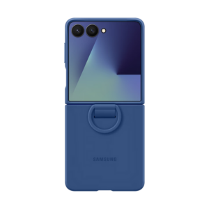 Galaxy Z Flip7 Ring Case (Silicone) - Image 8