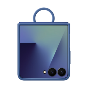 Galaxy Z Flip7 Ring Case (Silicone) - Image 7