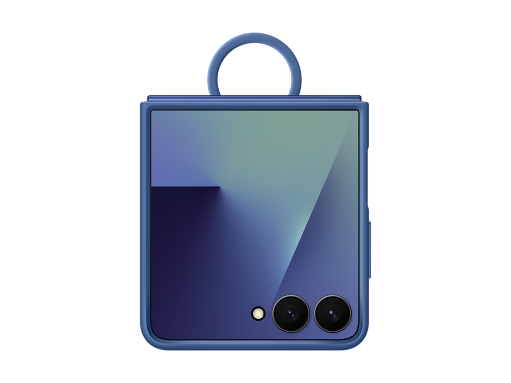 Galaxy Z Flip7 Ring Case (Silicone) - Image 7