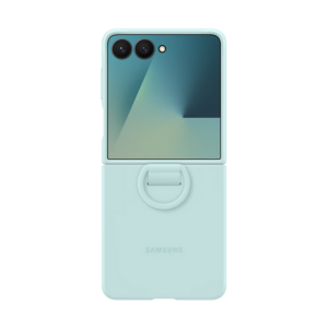 Galaxy Z Flip7 Ring Case (Silicone) - Image 4