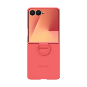 Galaxy Z Flip7 Ring Case (Silicone) - Image 6