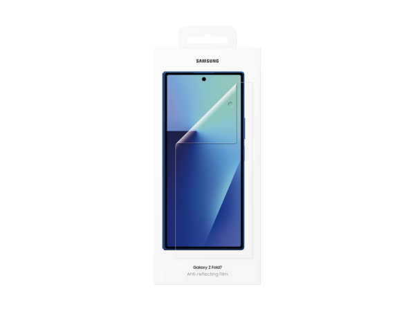 Galaxy Z Fold7 Anti-reflecting Film