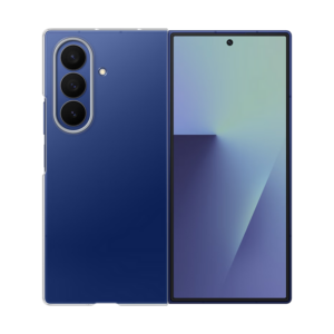 Galaxy Z Fold7 Clear Case 