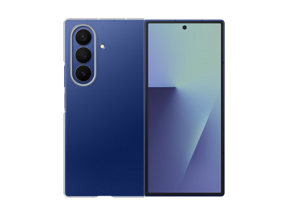 Galaxy Z Fold7 Clear Case  - Image 1
