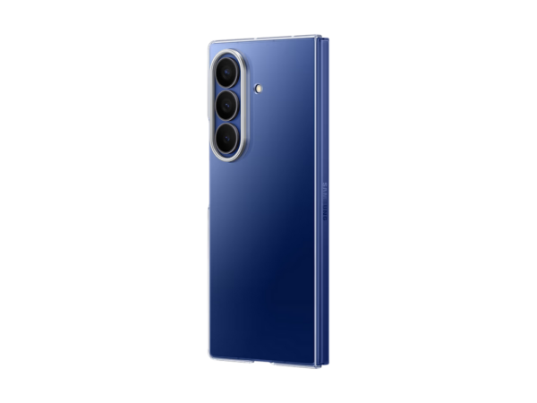 Galaxy Z Fold7 Clear Case 