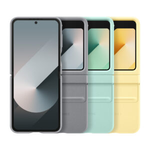Kindsuit Case for Galaxy Z Flip7 FE, Z Flip6 - Image 1