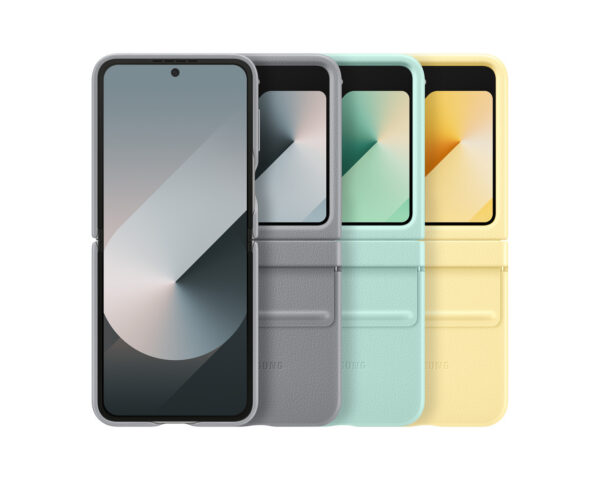Kindsuit Case for Galaxy Z Flip7 FE, Z Flip6