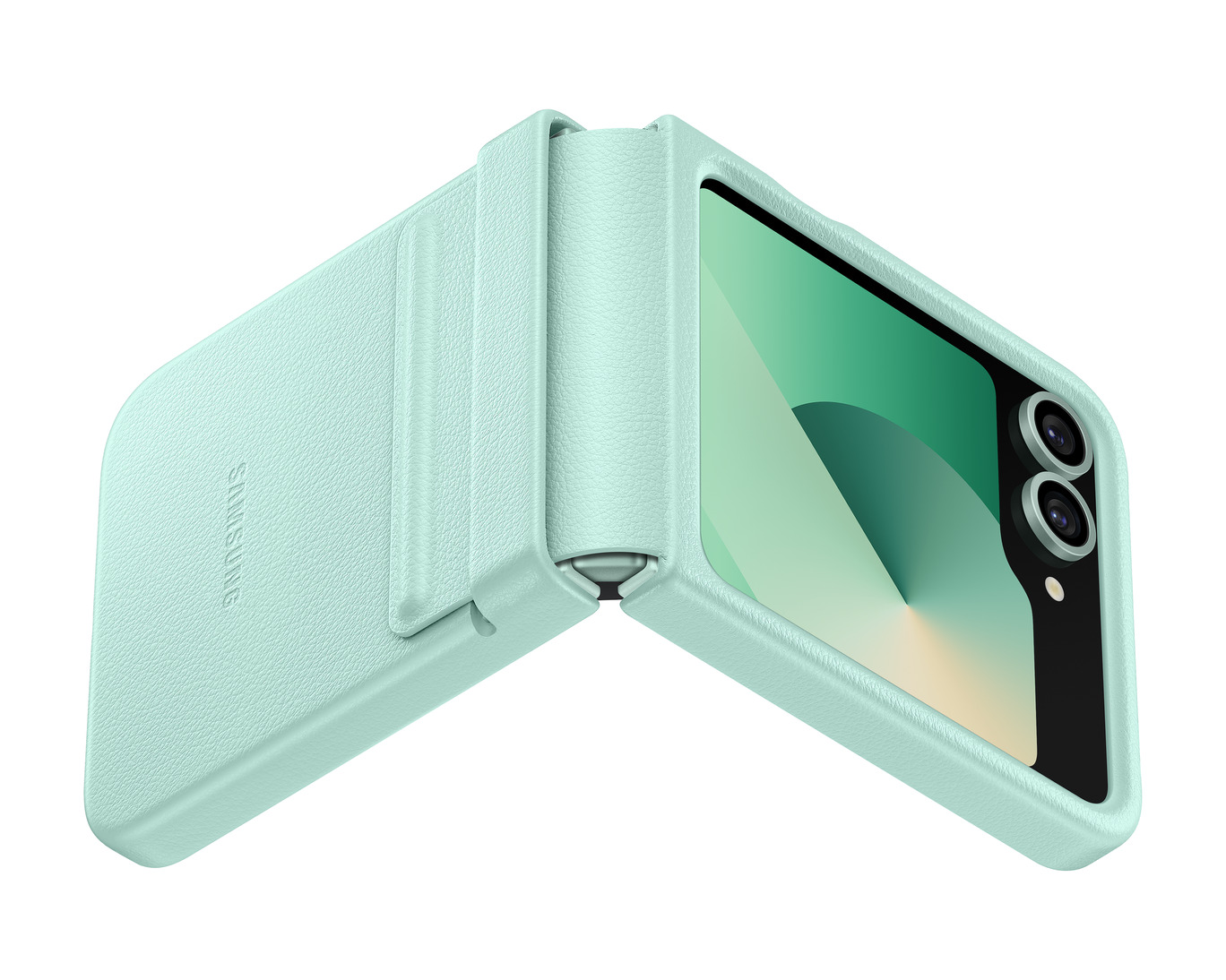 Kindsuit Case for Galaxy Z Flip7 FE, Z Flip6 - Image 4
