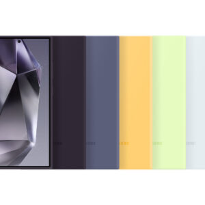 Galaxy S24 Ultra Silicone Case - Image 1