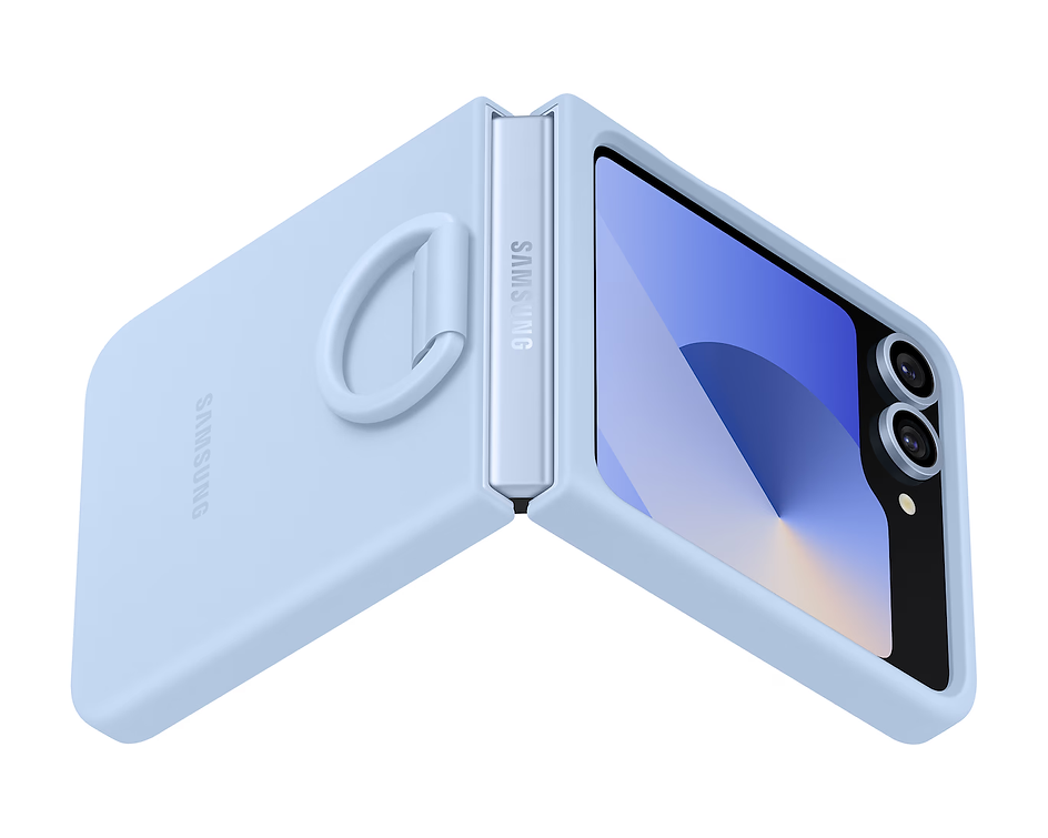 Silicone Case for Galaxy Z Flip7 FE, Z Flip6 - Image 7
