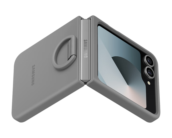 Silicone Case for Galaxy Z Flip7 FE, Z Flip6