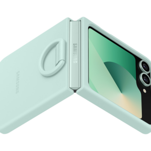 Silicone Case for Galaxy Z Flip7 FE, Z Flip6 - Image 3
