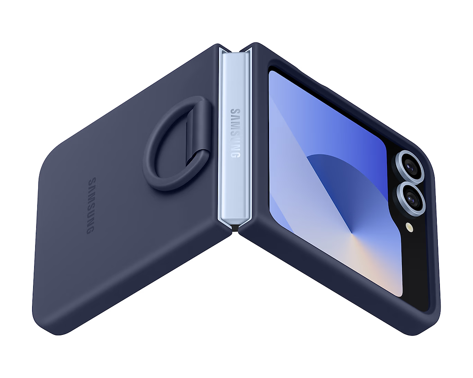 Silicone Case for Galaxy Z Flip7 FE, Z Flip6 - Image 9