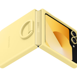 Silicone Case for Galaxy Z Flip7 FE, Z Flip6 - Image 5