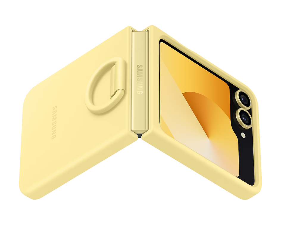 Silicone Case for Galaxy Z Flip7 FE, Z Flip6 - Image 5