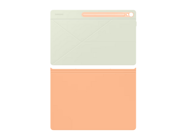 Smart Book Cover for Galaxy Tab S10 FE+