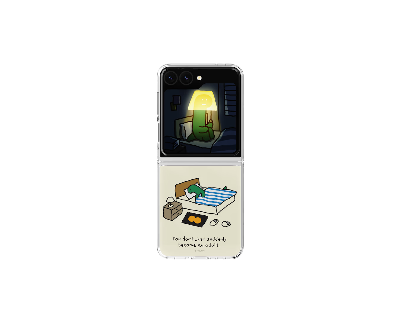 UBHC Flipsuit Card for Galaxy Z Flip6 - Image 1