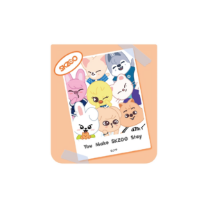Flipsuit Card SKZOO: CD - Image 1