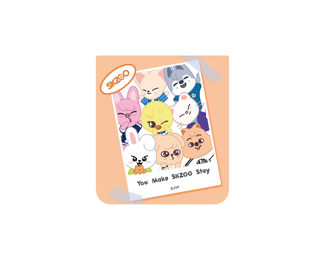 Flipsuit Card SKZOO: CD - Image 1