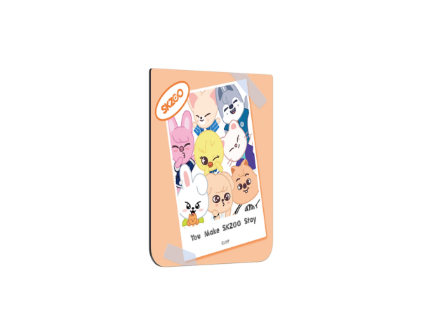 Flipsuit Card SKZOO: CD