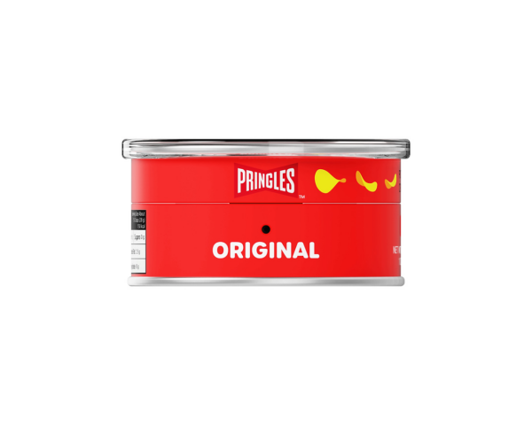 Pringles Buds Cover