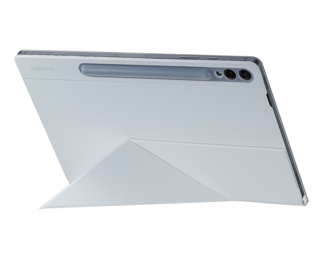 Galaxy Tab S9+, S10+ Smart Book Cover - Image 1