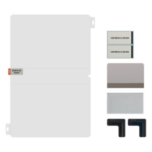 Galaxy Tab S9+ Case Anti-Reflecting Screen Protector - Image 1