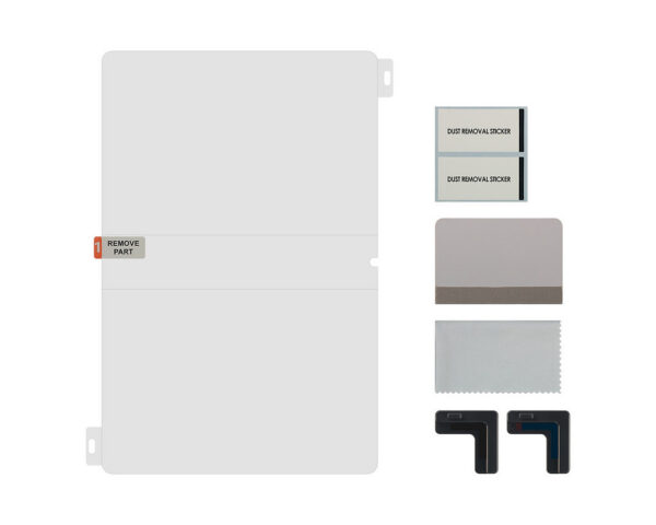 Galaxy Tab S9+ Case Anti-Reflecting Screen Protector