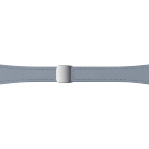 Galaxy Watch6 D-Buckle Hybrid Eco-Leather Band Slim (S/M) - Image 7