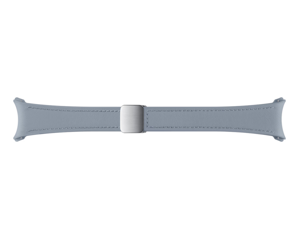 Galaxy Watch6 D-Buckle Hybrid Eco-Leather Band Slim (S/M)